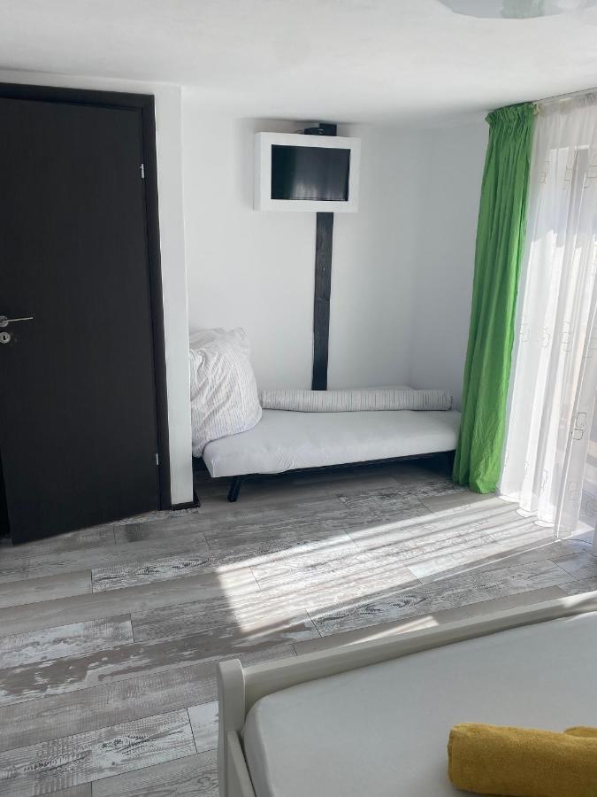 Vila Smiley Avrig Buitenkant foto