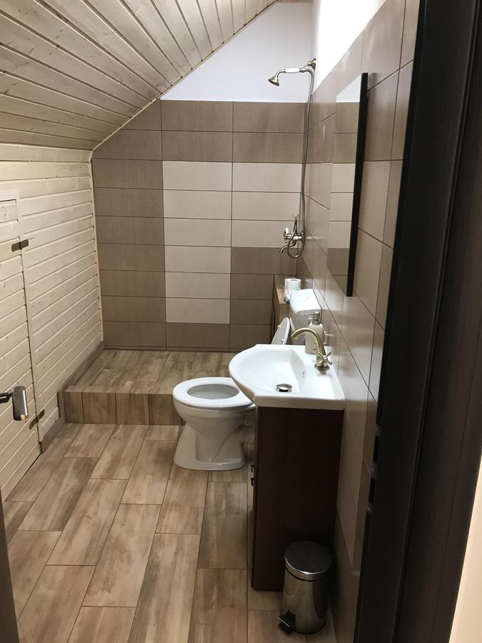 Vila Smiley Avrig Buitenkant foto