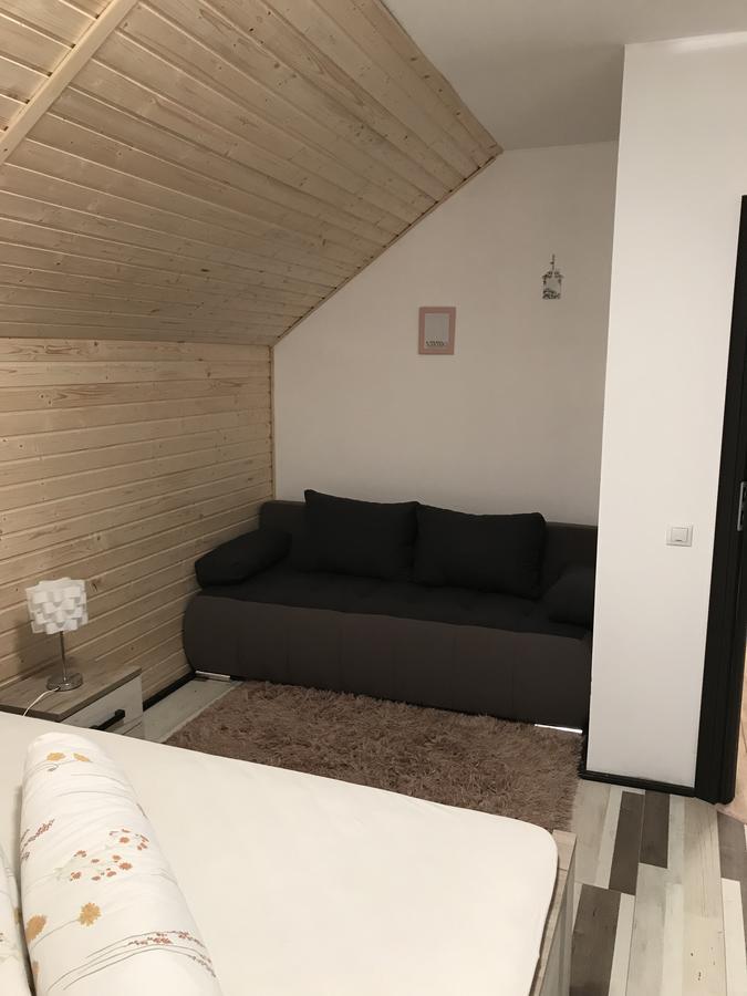 Vila Smiley Avrig Buitenkant foto