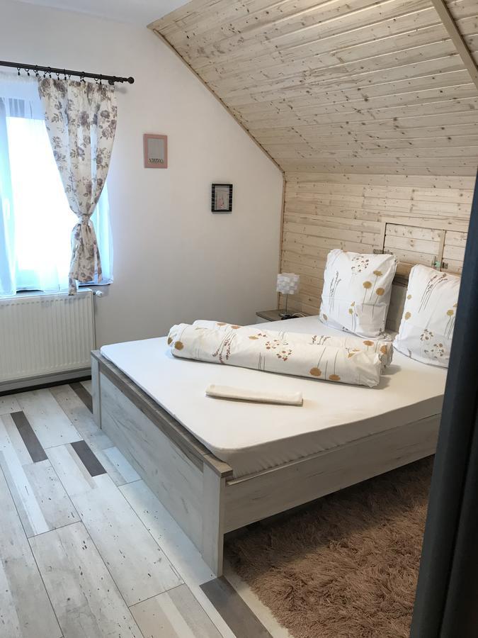 Vila Smiley Avrig Buitenkant foto