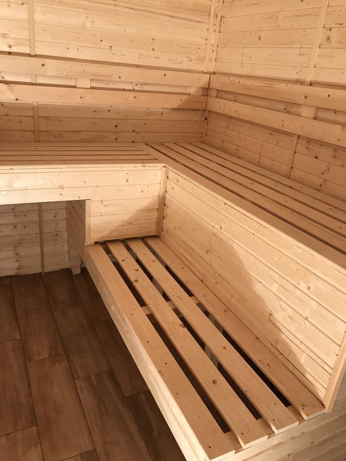 Vila Smiley Avrig Buitenkant foto