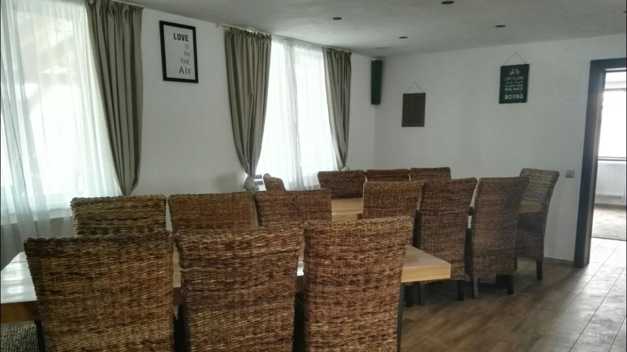 Vila Smiley Avrig Buitenkant foto